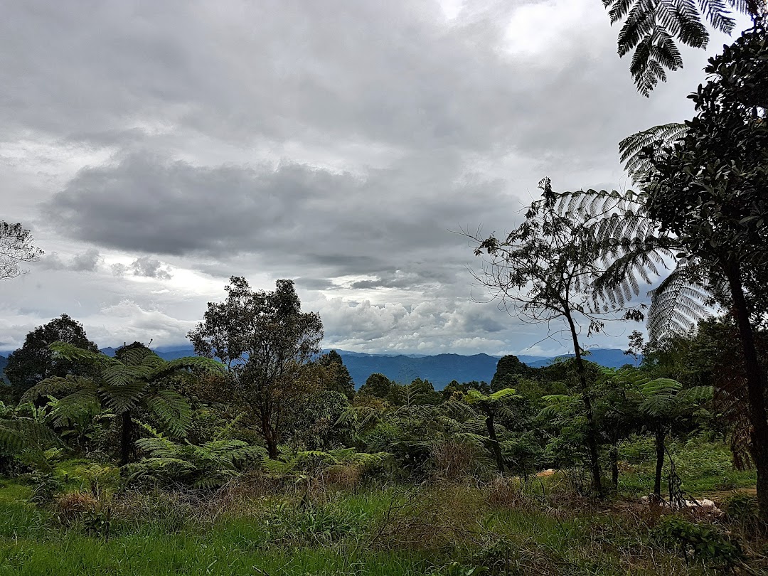 Trekking & Camping @Kawah Ratu